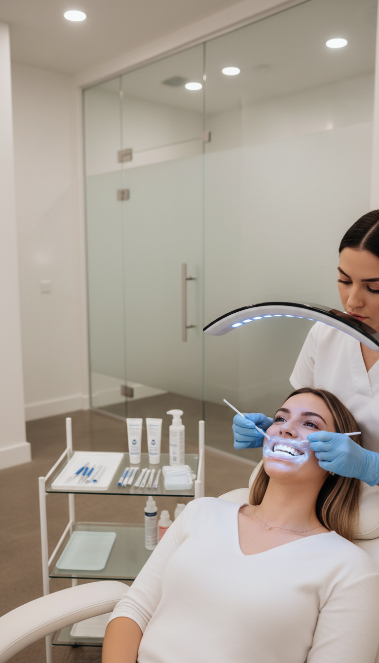 Zahnaufhellung – Bild 2