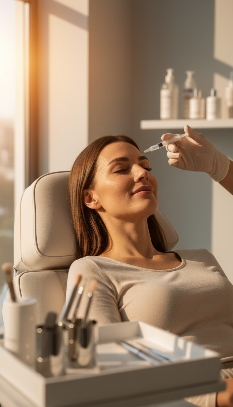 Wertgutschein für eine Botulinum Behandlung mit 12 Einheiten – Bild 2