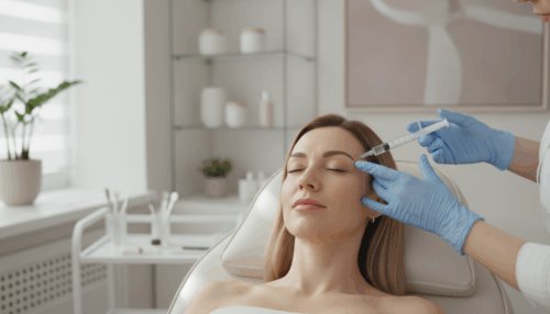 Wertgutschein für eine Botulinum Behandlung mit 12 Einheiten