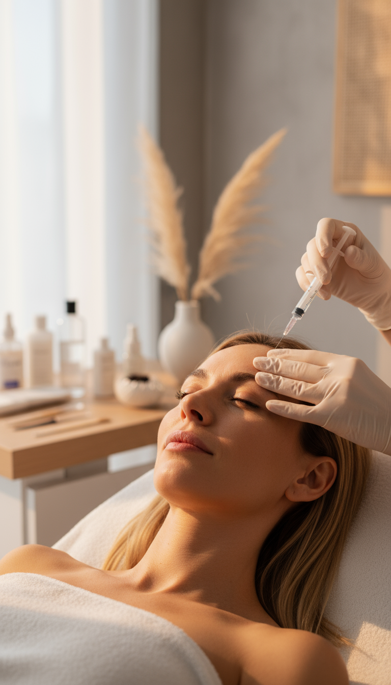 Wertgutschein für eine Botulinum Behandlung mit 12 Einheiten – Bild 3