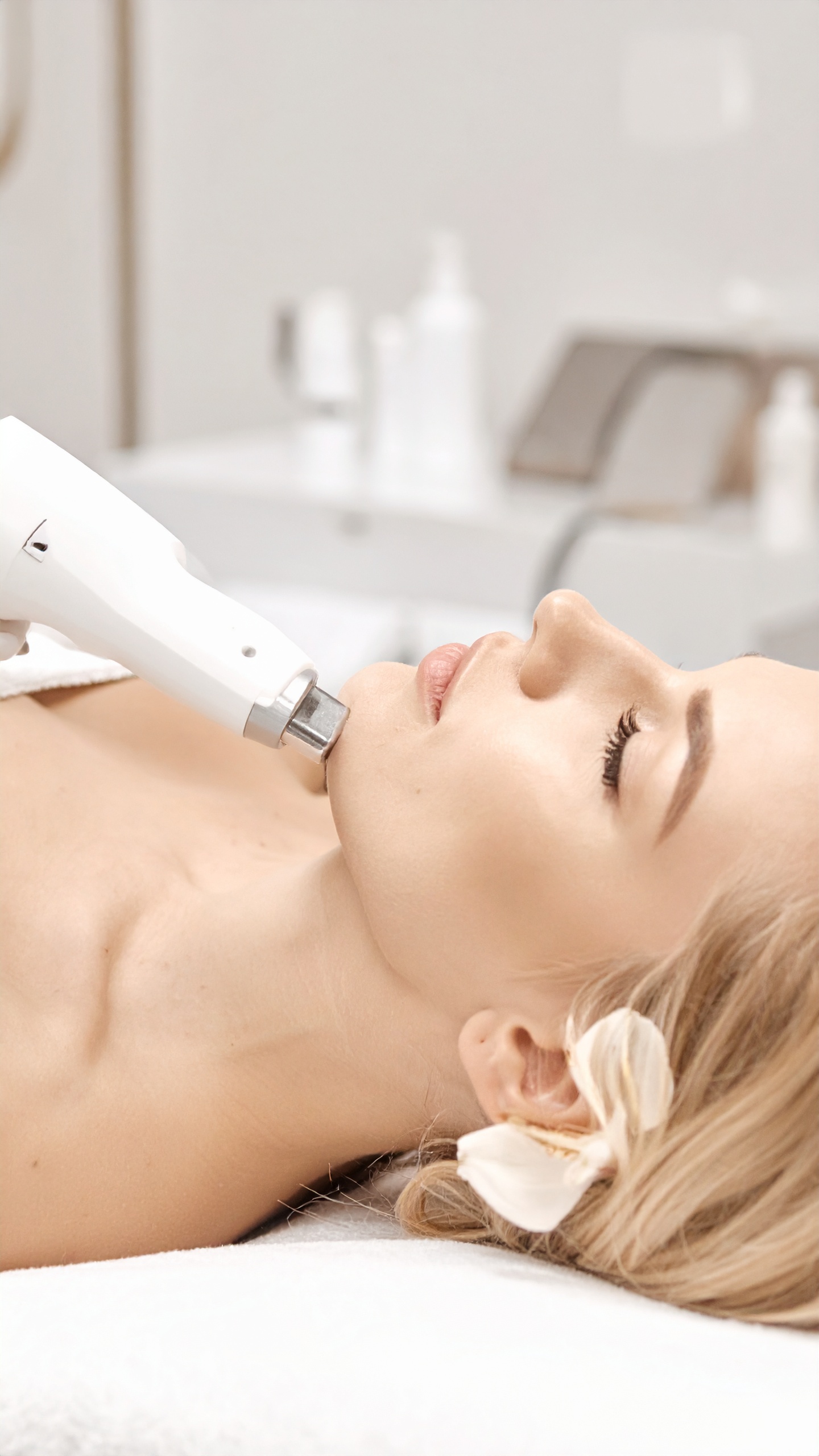 Hautverjüngung in Zone nach Wahl – Bild 3