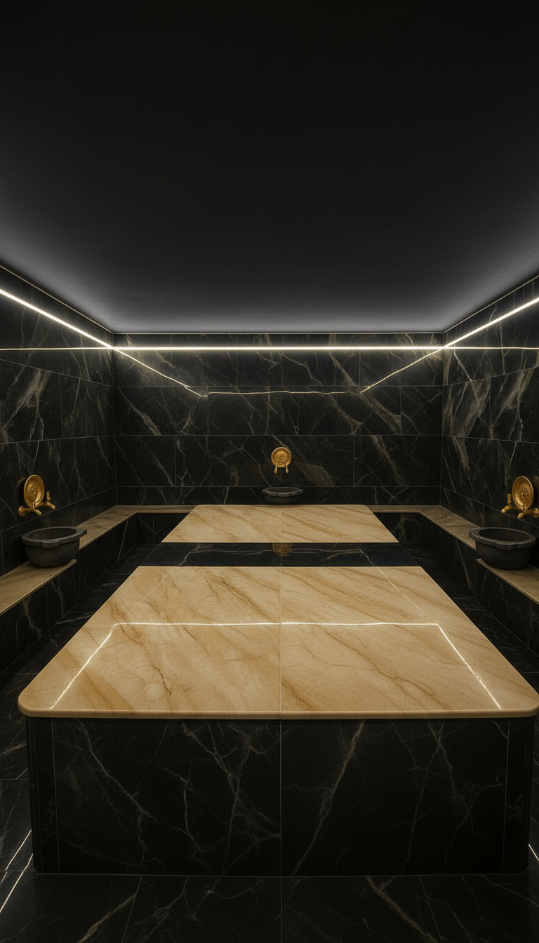 2 Stunden Hamam mit Ganzkörperpeeling – Bild 6