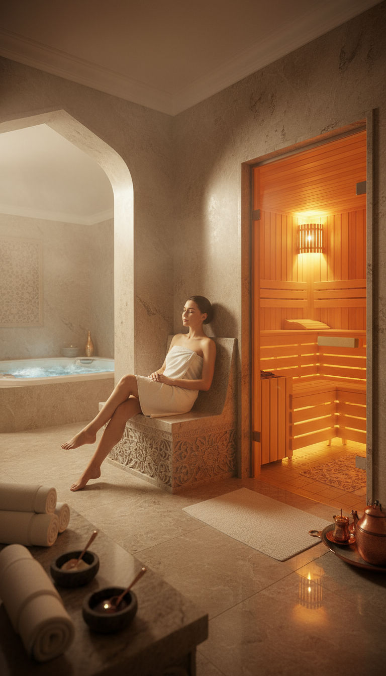 Hamam Premium Paket – Bild 2