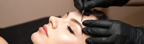 Powder Brows Permanent Make-Up