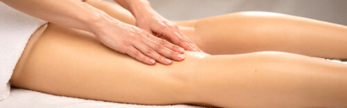 Cellulite-Massage & Lymphdrainage