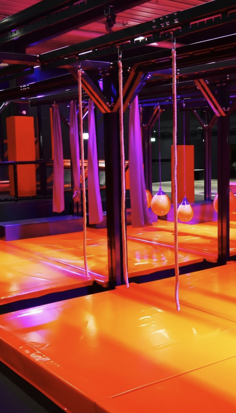 Trampolinpark für 2 Personen – Bild 3