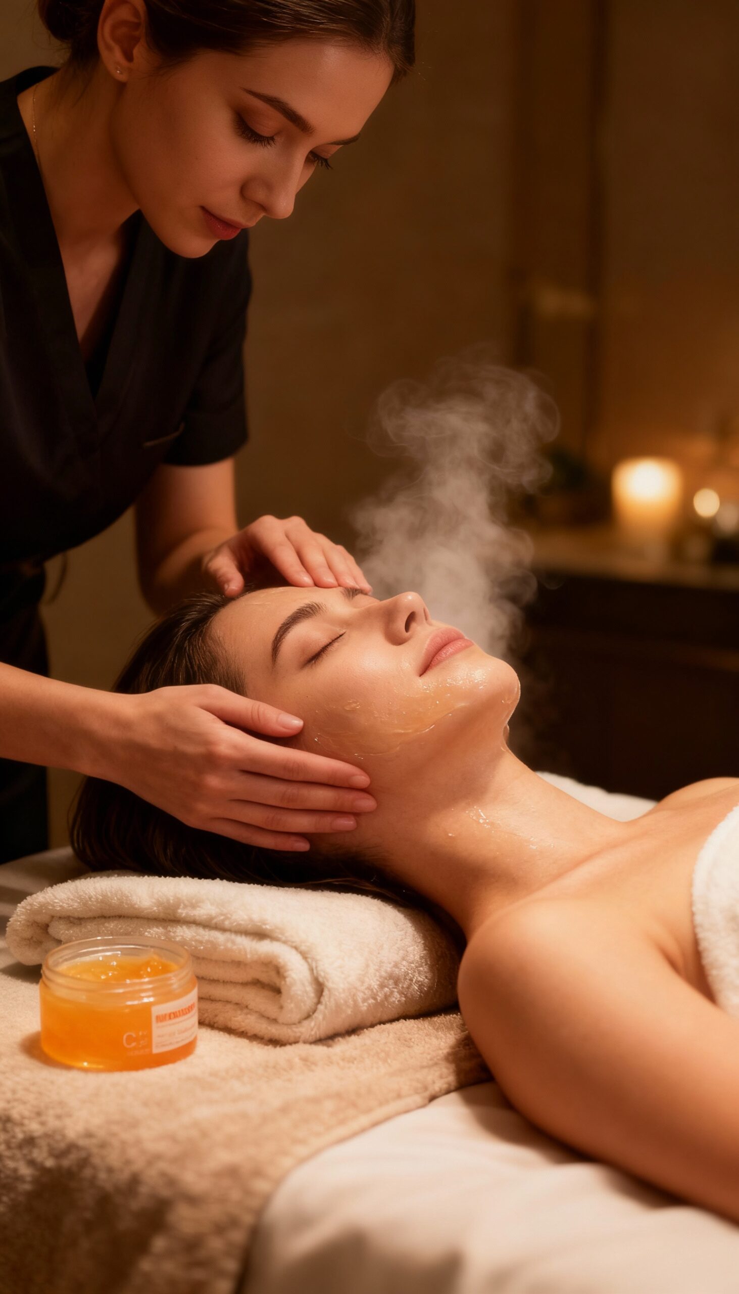 Gesichtbehandlungen – Bild 3