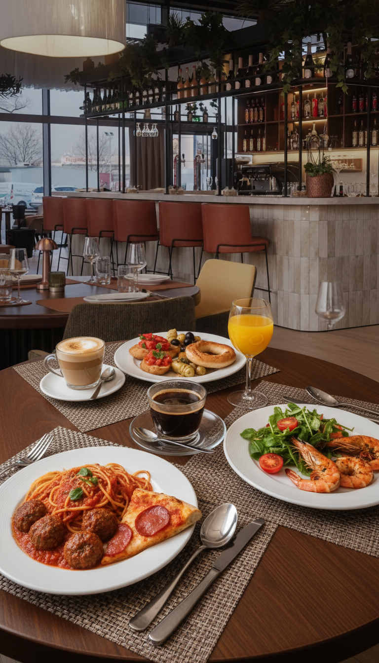 All You Can Eat Brunch Buffet – Bild 2