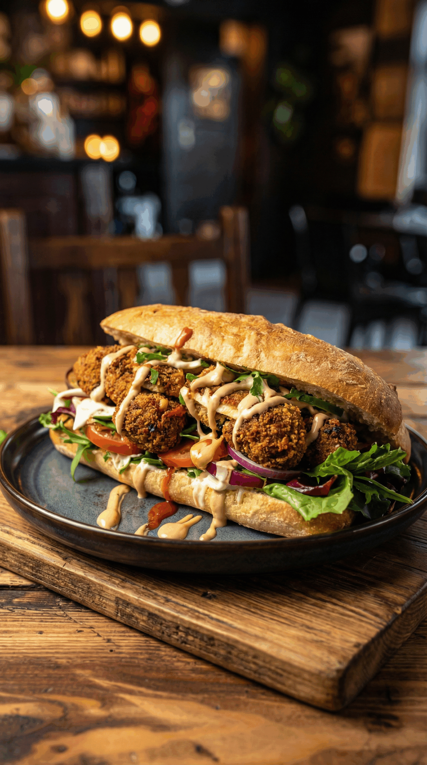 Sandwich- oder Bowl Menü für 2 Personen – Bild 4