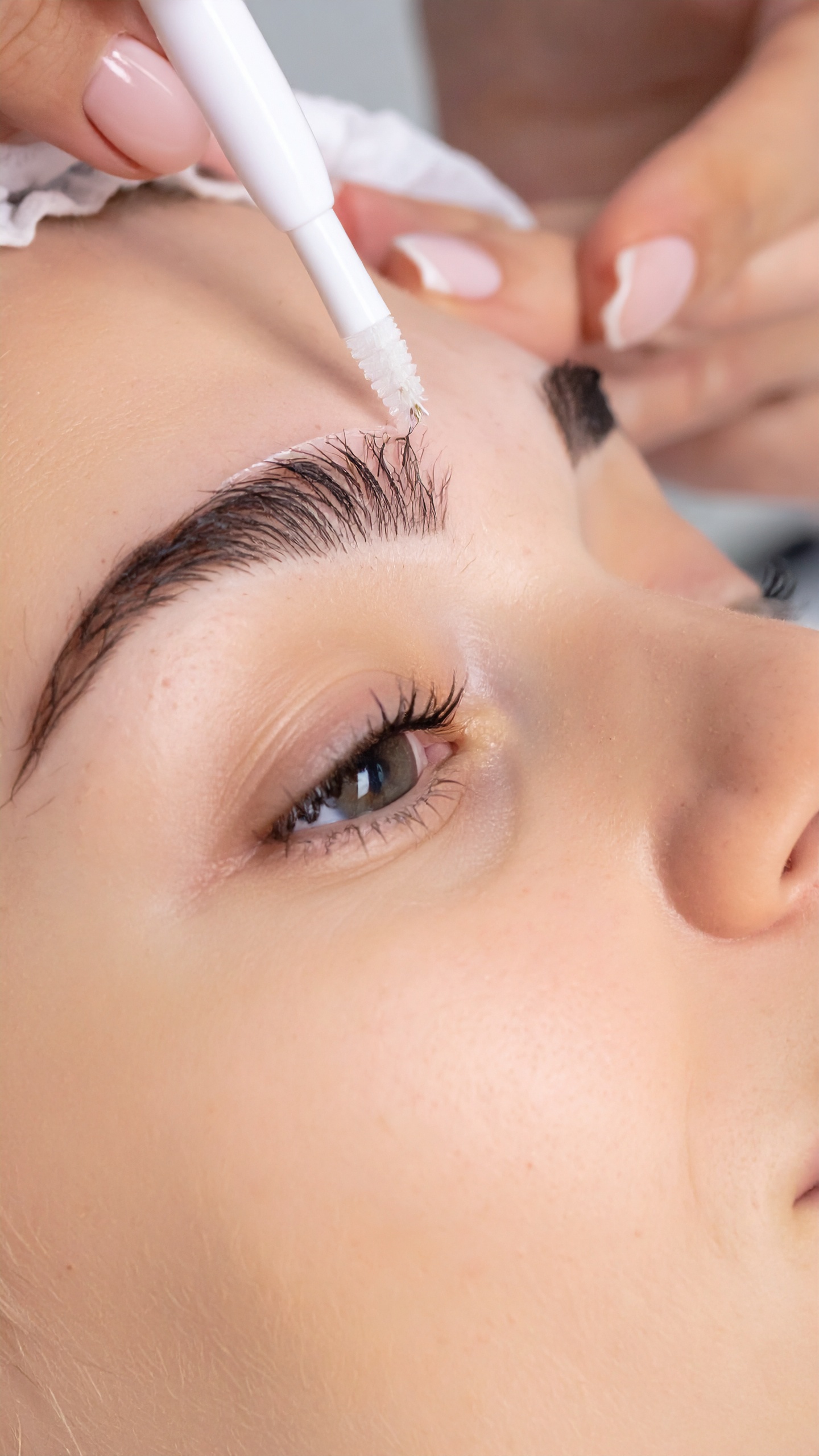 Wimpern & Augenbrauen Lifting – Bild 4