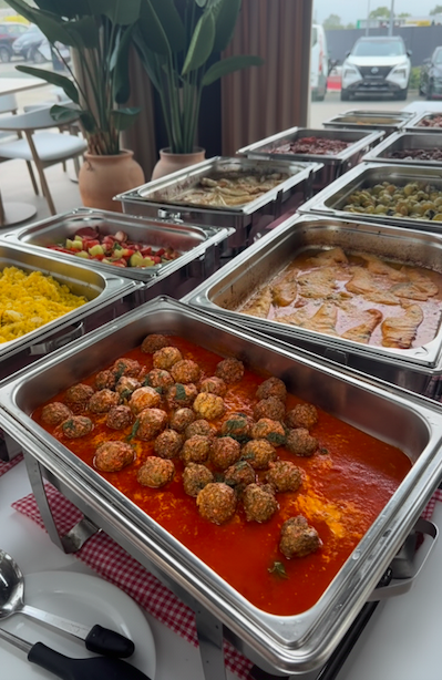 All You Can Eat Brunch Buffet – Bild 5