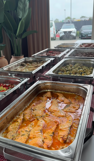 All You Can Eat Brunch Buffet – Bild 6