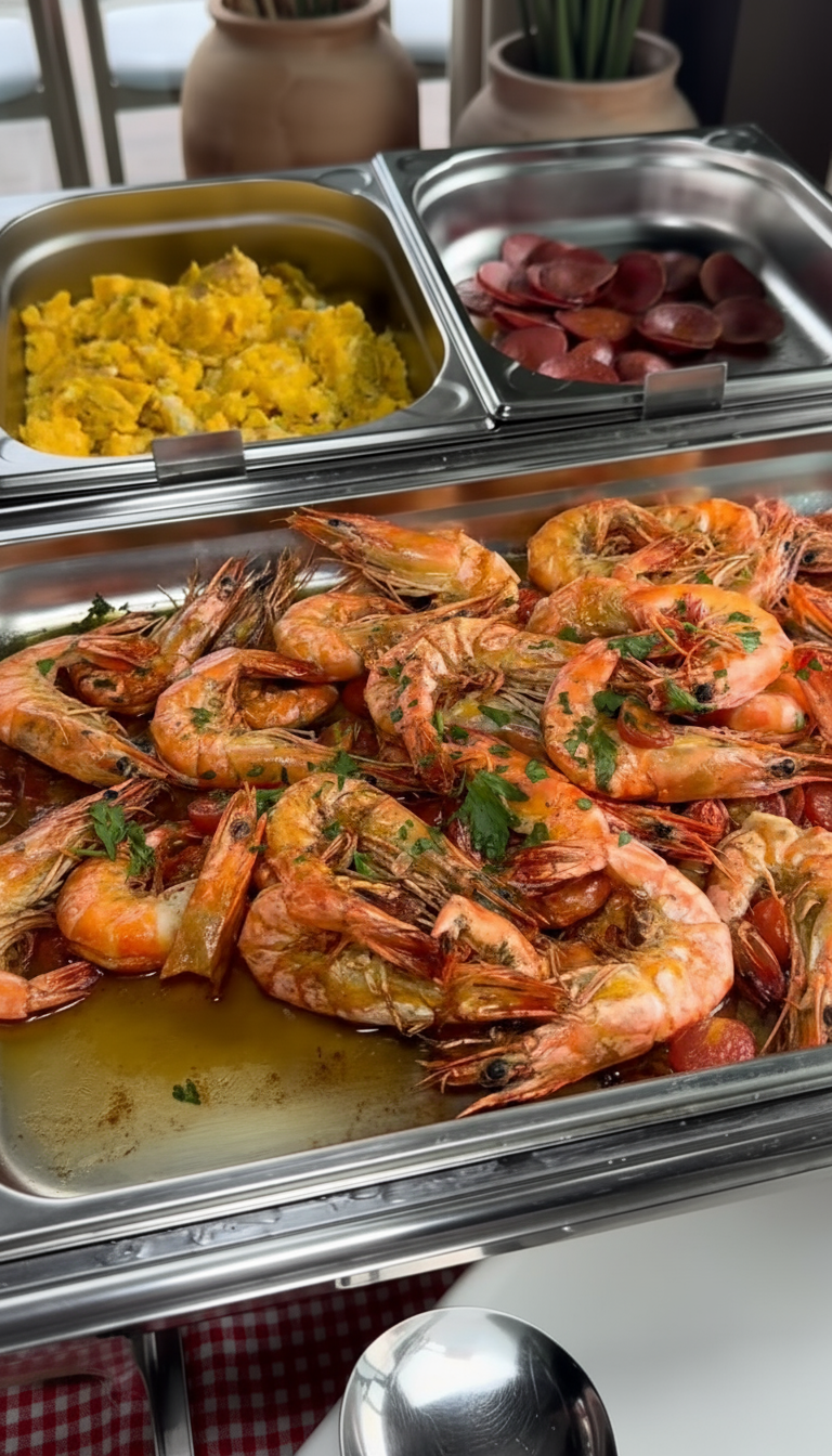 All You Can Eat Brunch Buffet – Bild 4