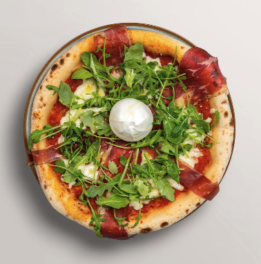 Pizza Menü für 2 Personen – Bild 3