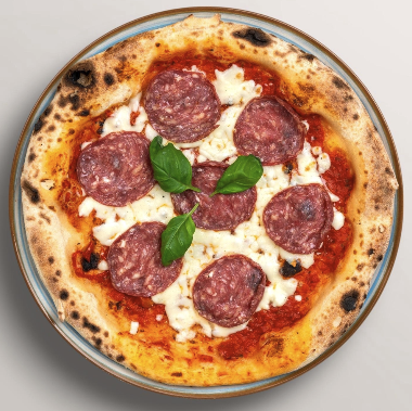 Pizza Menü für 2 Personen – Bild 4