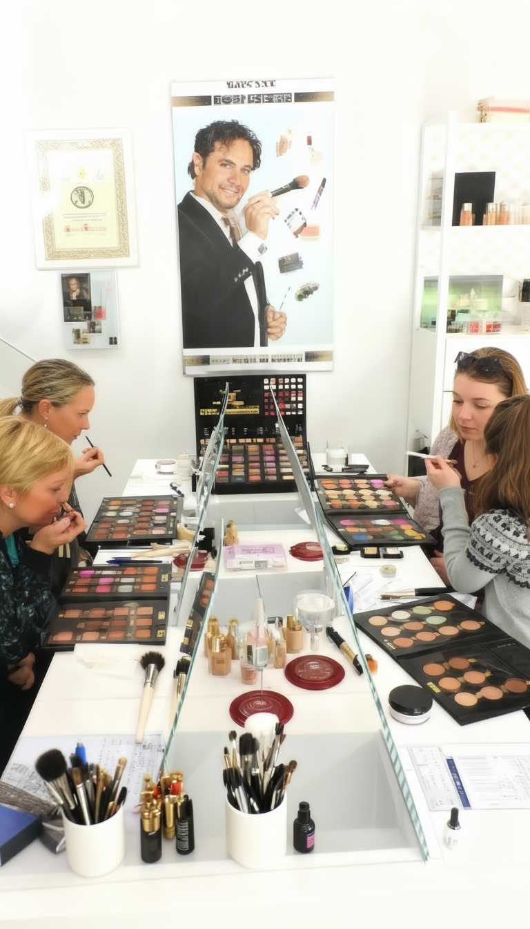 Make-Up Workshop – Bild 3