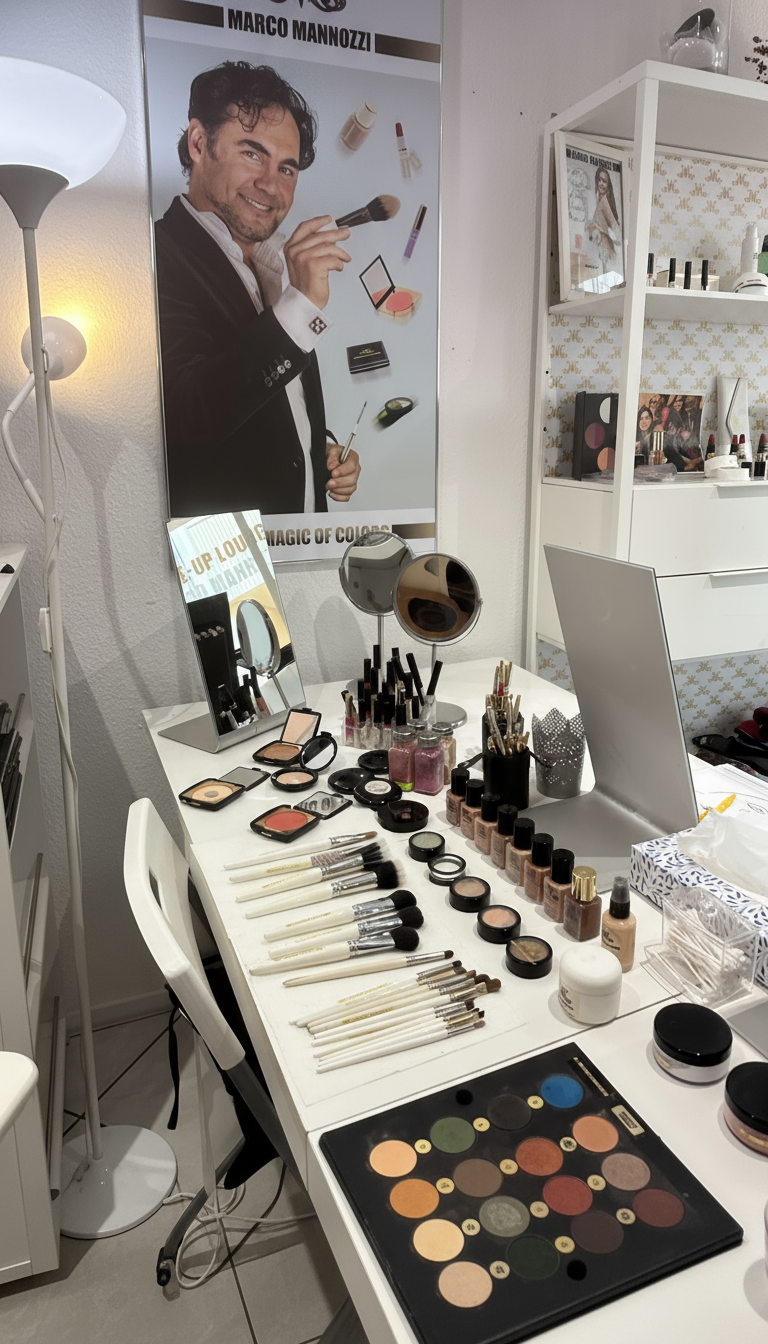 Make-Up Workshop – Bild 3