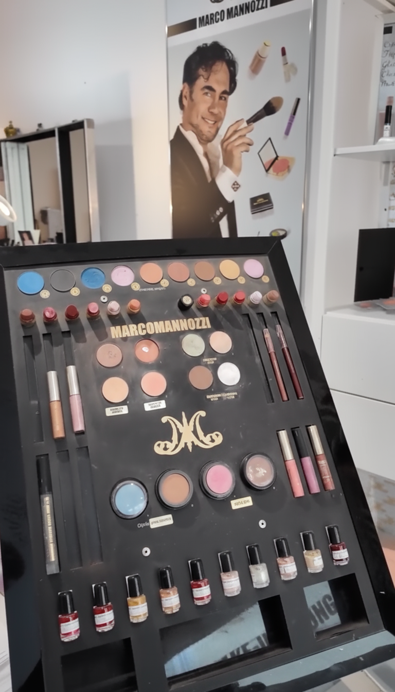 Make-Up Workshop – Bild 4