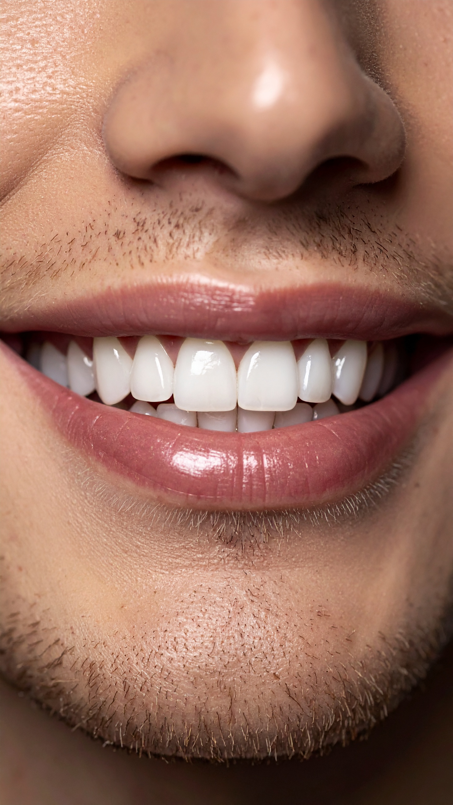 Kosmetisches Zahnbleaching – Bild 3