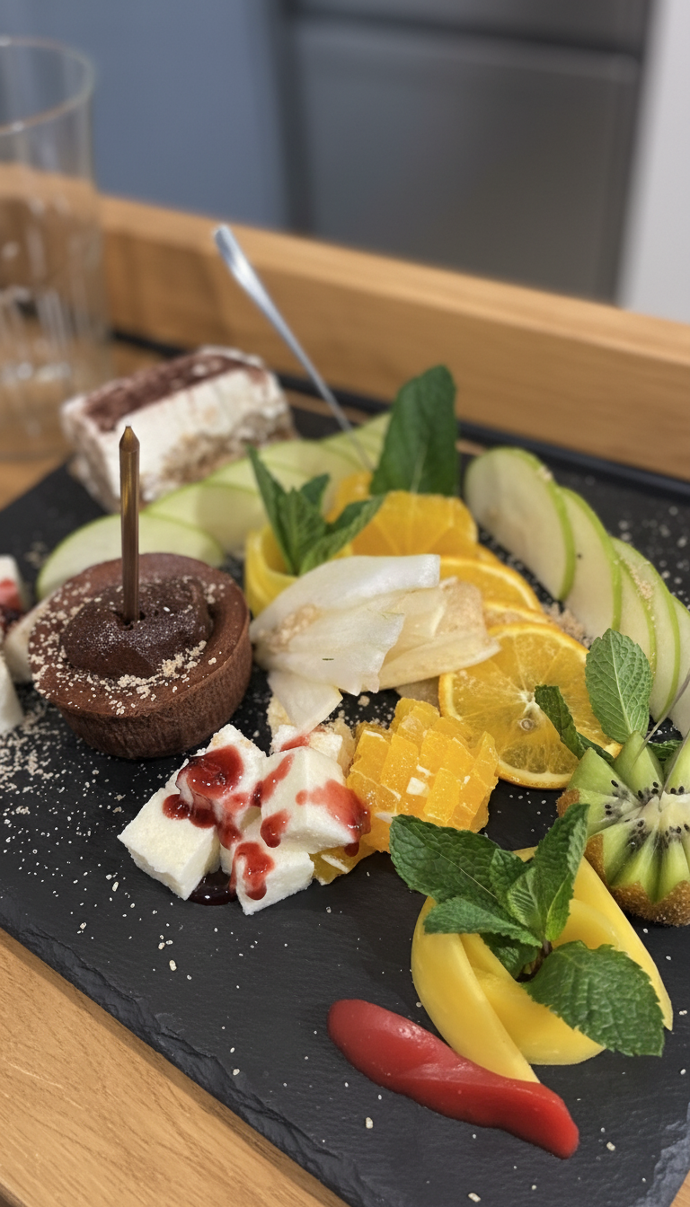 Grill 3-Gänge-Menü für 2 Personen – Bild 4