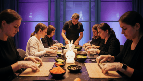 Sushi Workshop & Sushiset