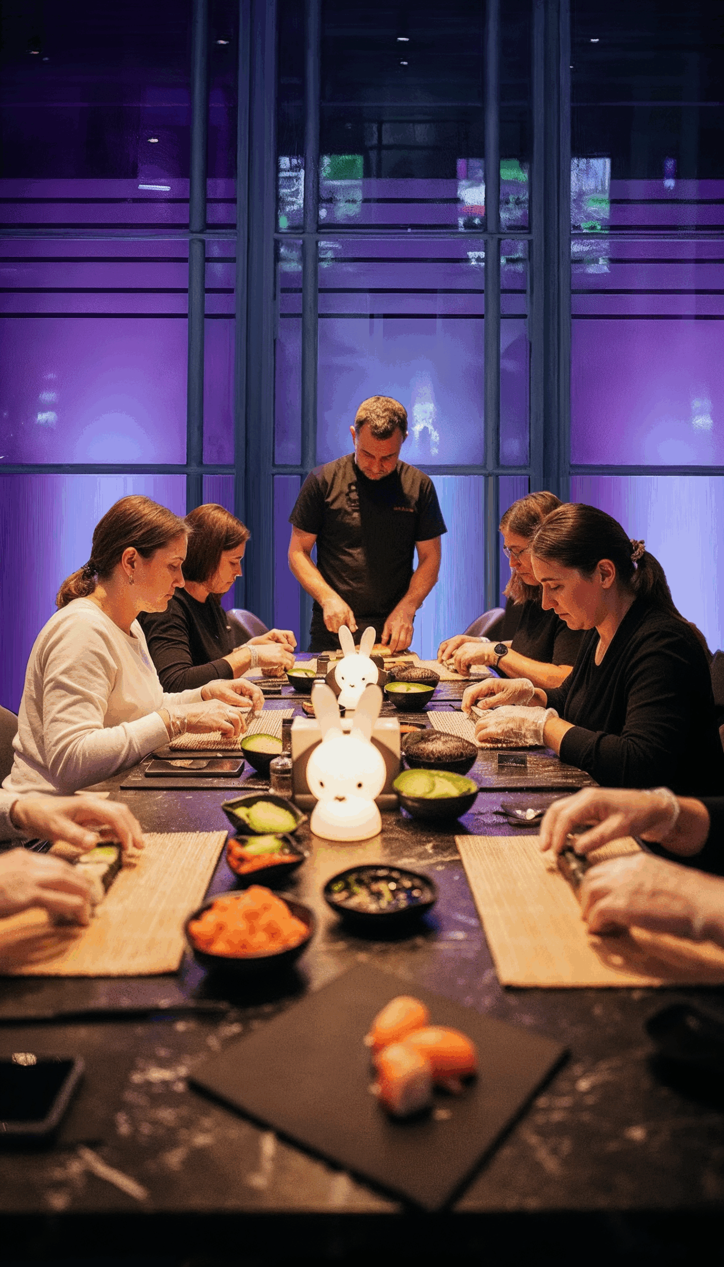 Sushi Workshop & Sushiset – Bild 2