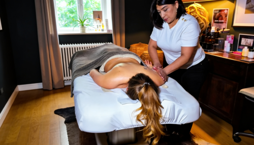 Rosenblüten Ganzkörpermassage & Gesichtsbehandlung