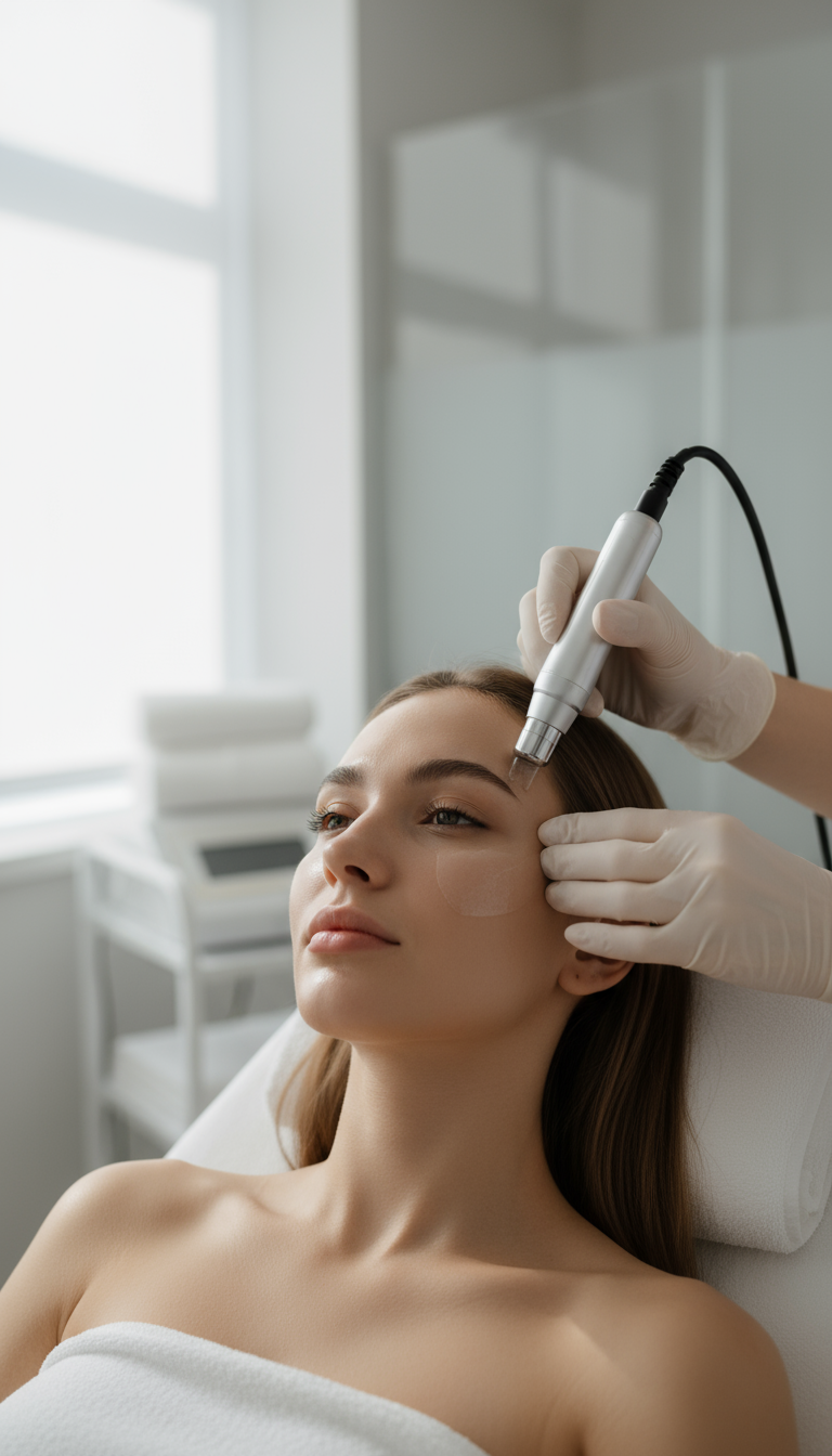 BB-Glow Behandlung – Bild 3