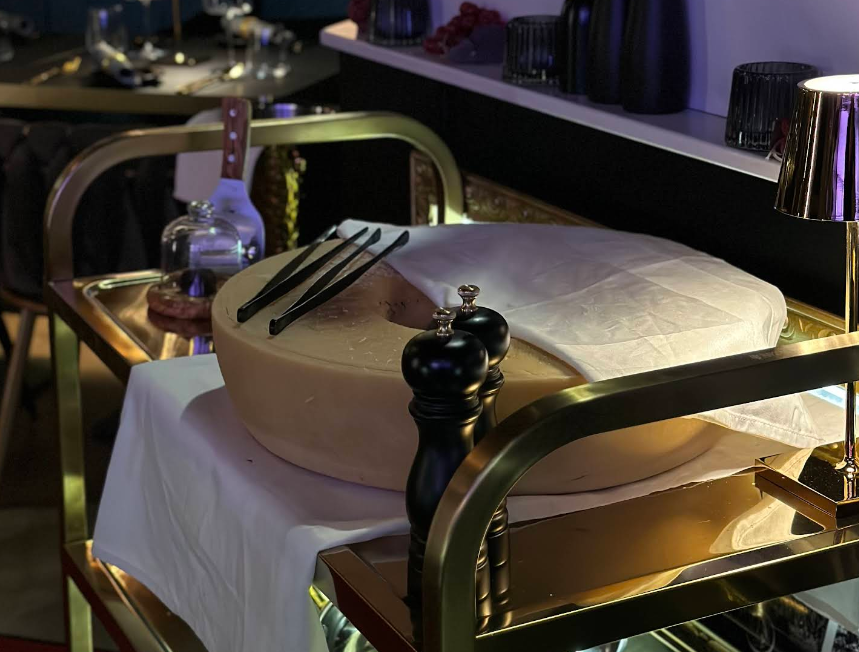 Trüffelpasta 3-Gänge-Menü – Bild 3