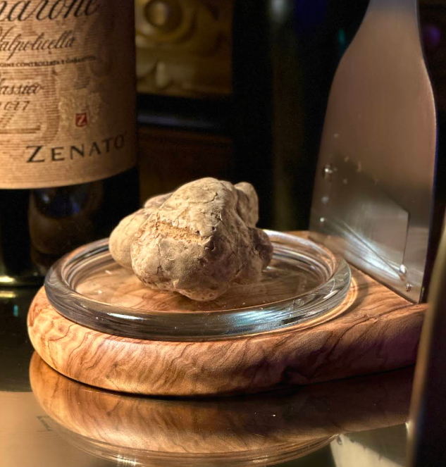 Trüffelpasta 3-Gänge-Menü – Bild 4