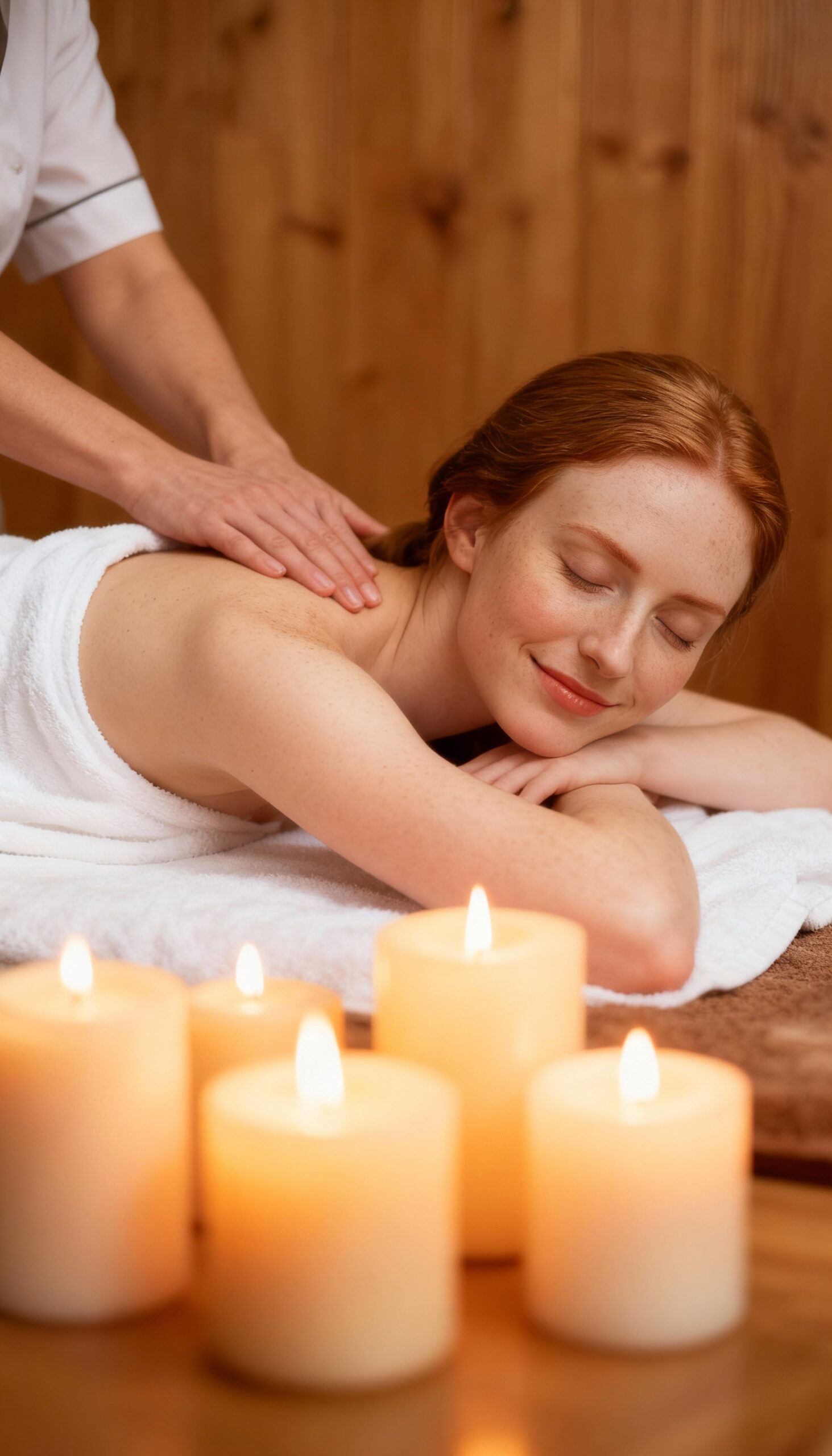 Ganzkörpermassage – Bild 3