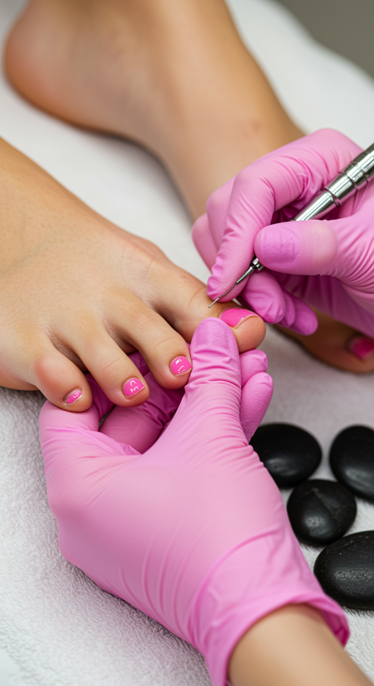 Maniküre & Pediküre – Bild 4