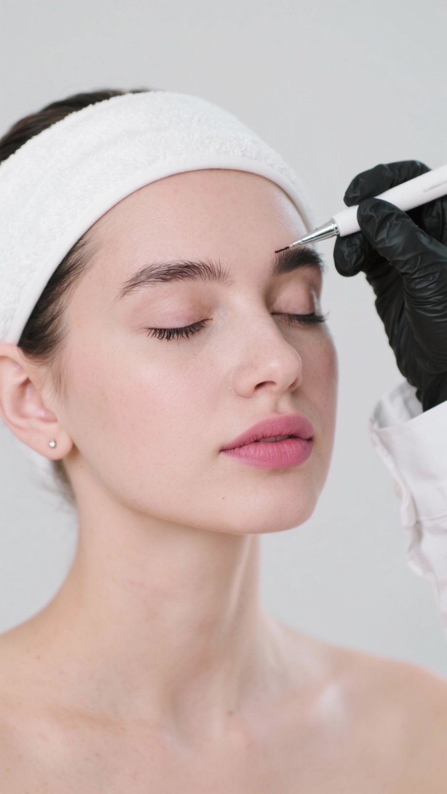 Augenbrauen Permanent Make-Up – Bild 2