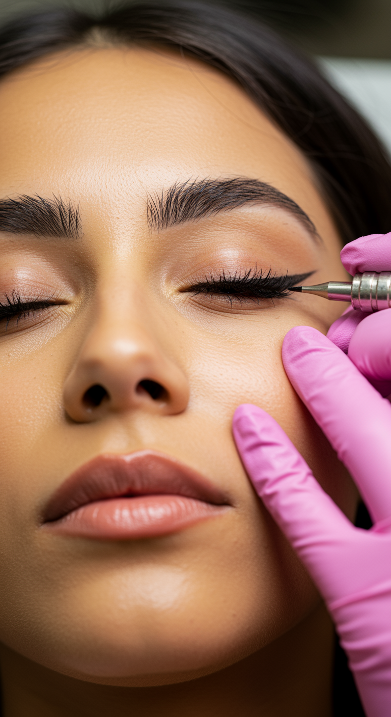 Wimpernkranzverdichtung – Bild 3