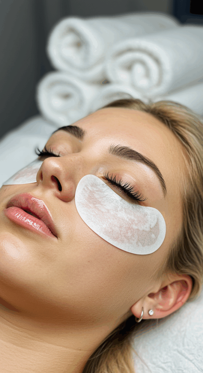 Wimpernlifting – Bild 2