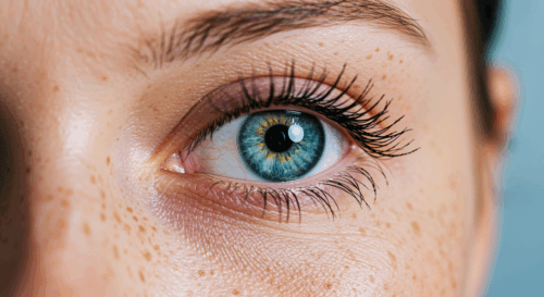 Wimpernlifting