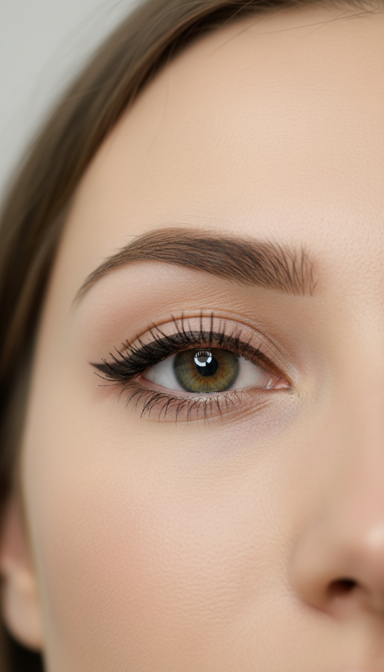 Lidstrich Permanent Make-Up – Bild 4