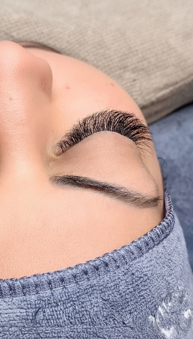 Wimpernlifting – Bild 4