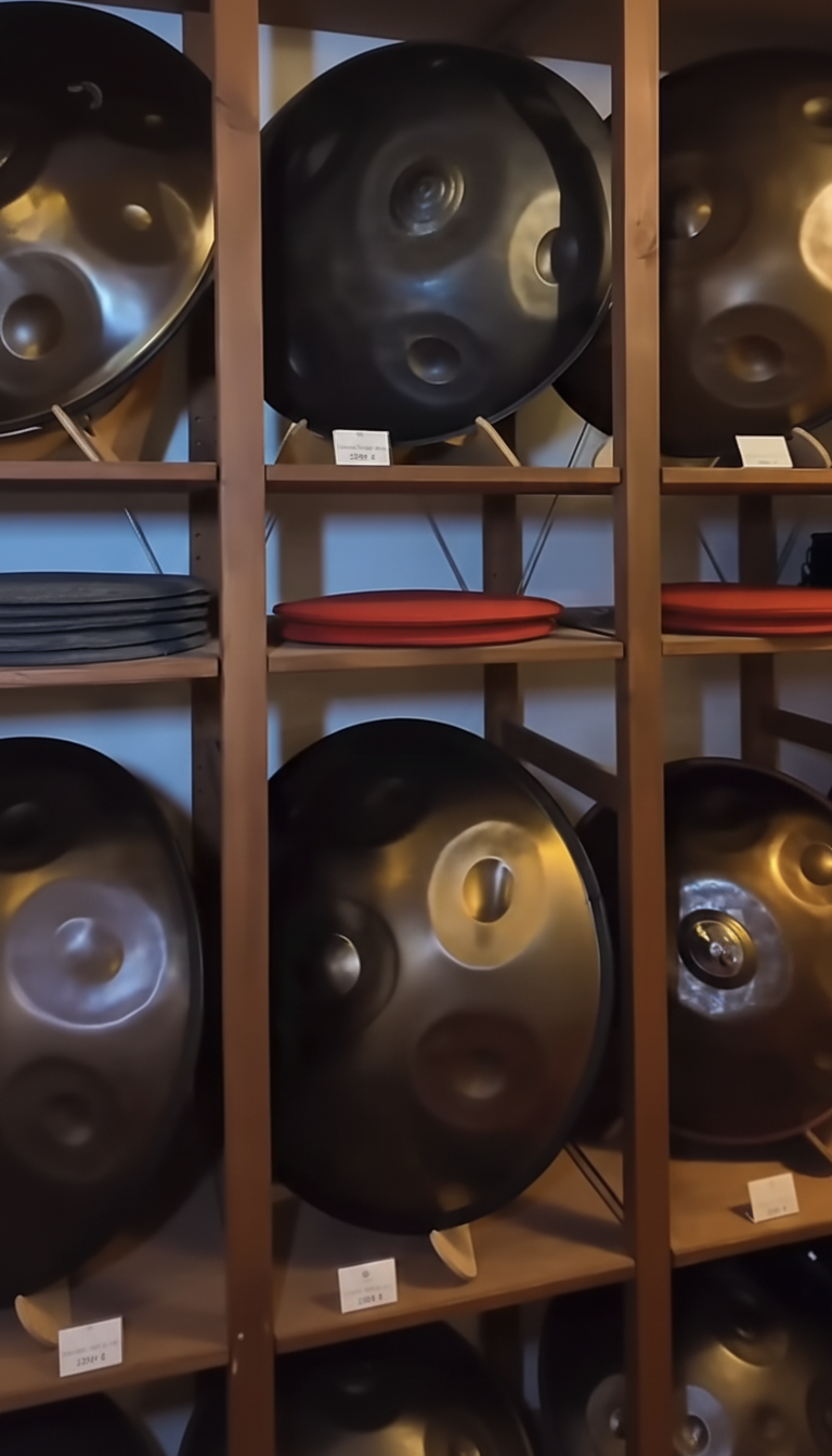 Handpan Workshop für Anfänger – Bild 3