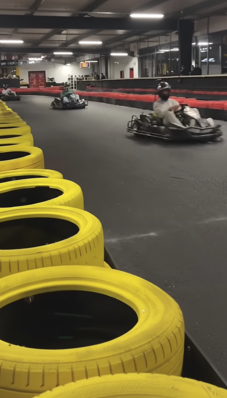 3x10 Minuten Kartfahren – Bild 4