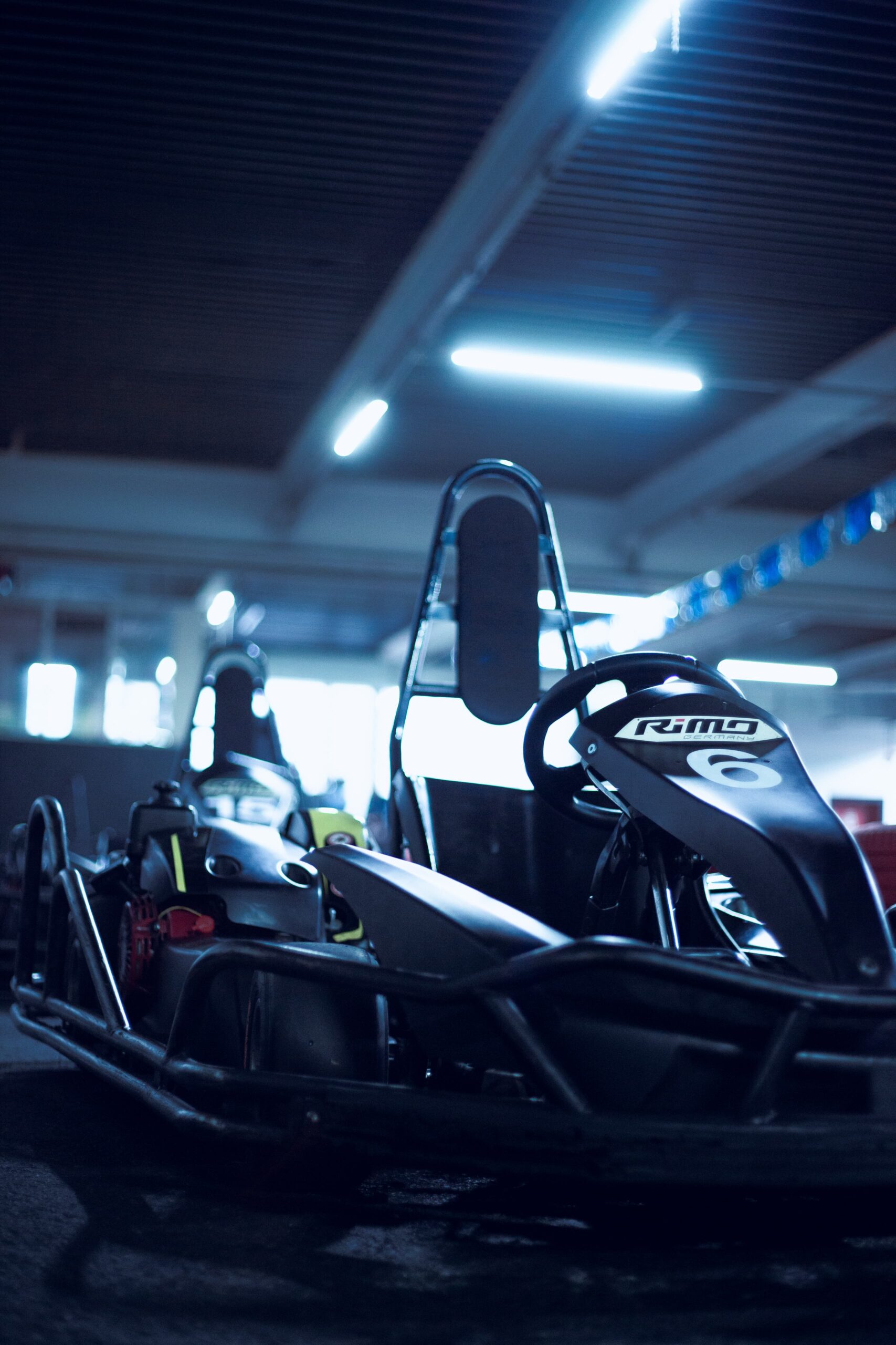 3x10 Minuten Kartfahren – Bild 2