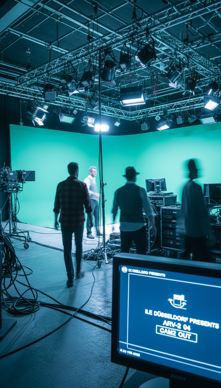 5 Stunden Intensiv‑Schauspielkurs – Bild 2