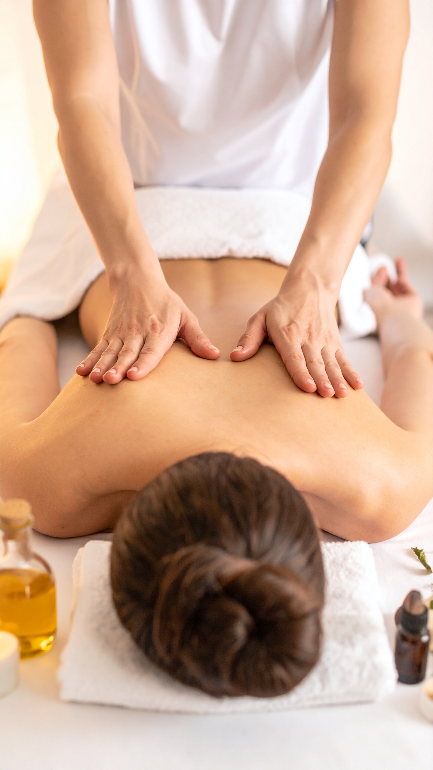 Massage mit Blockadenkorrektur – Bild 3