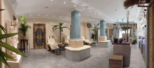 Hamam Behandlung für 2 Personen