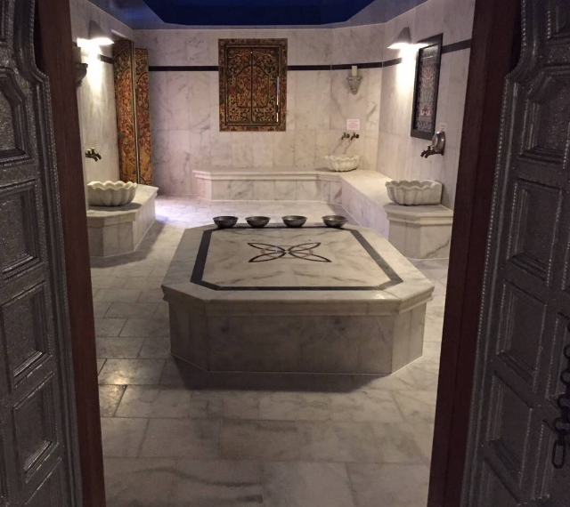 Hamam Behandlung für 2 Personen – Bild 2