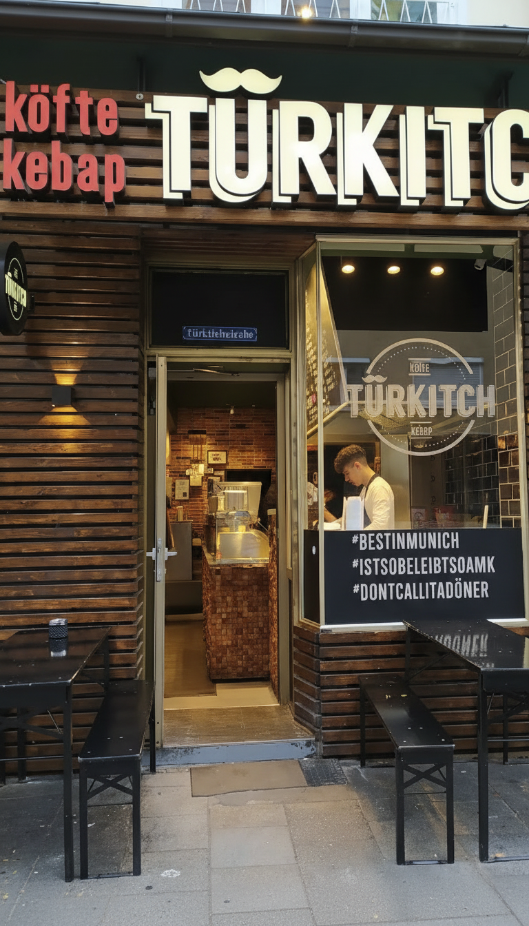 Orientalische Sharing Plate für 2 Personen – Bild 6