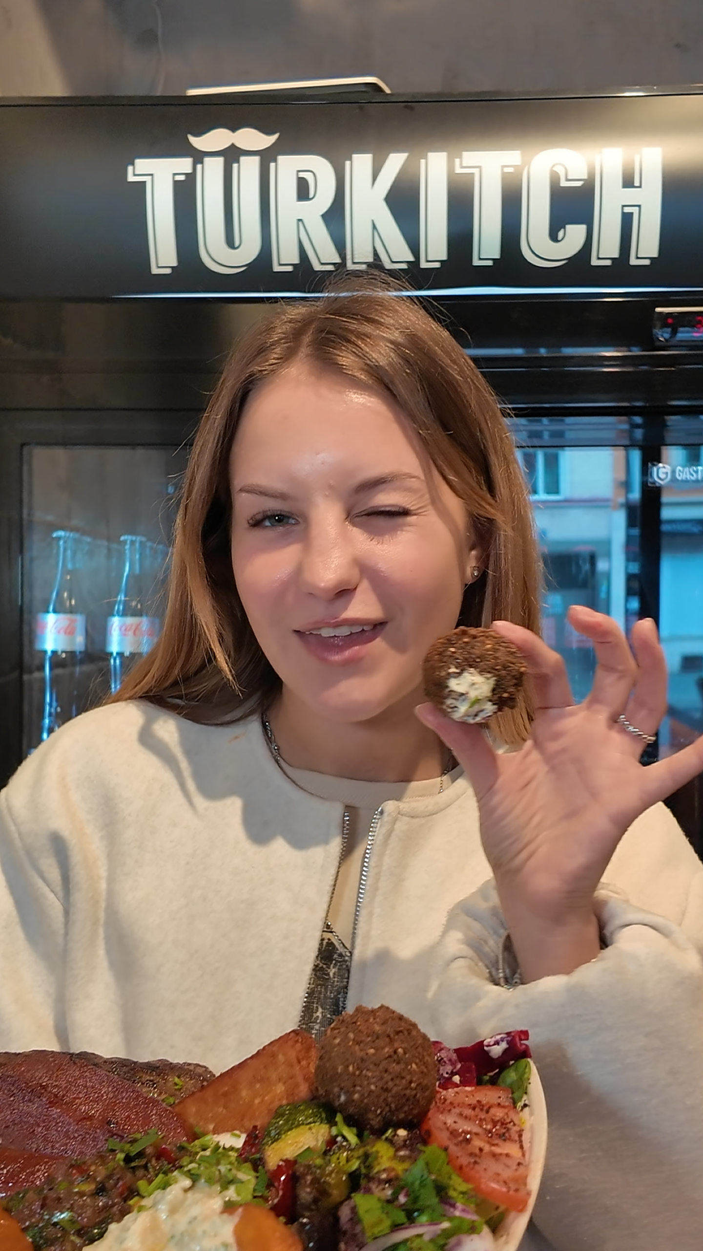 Orientalische Sharing Plate für 2 Personen – Bild 3