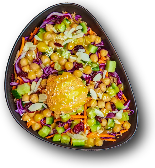 Bowl & Softdrink – Bild 2