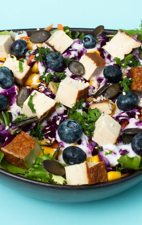 Sweet Bowl & Softdrink – Bild 3