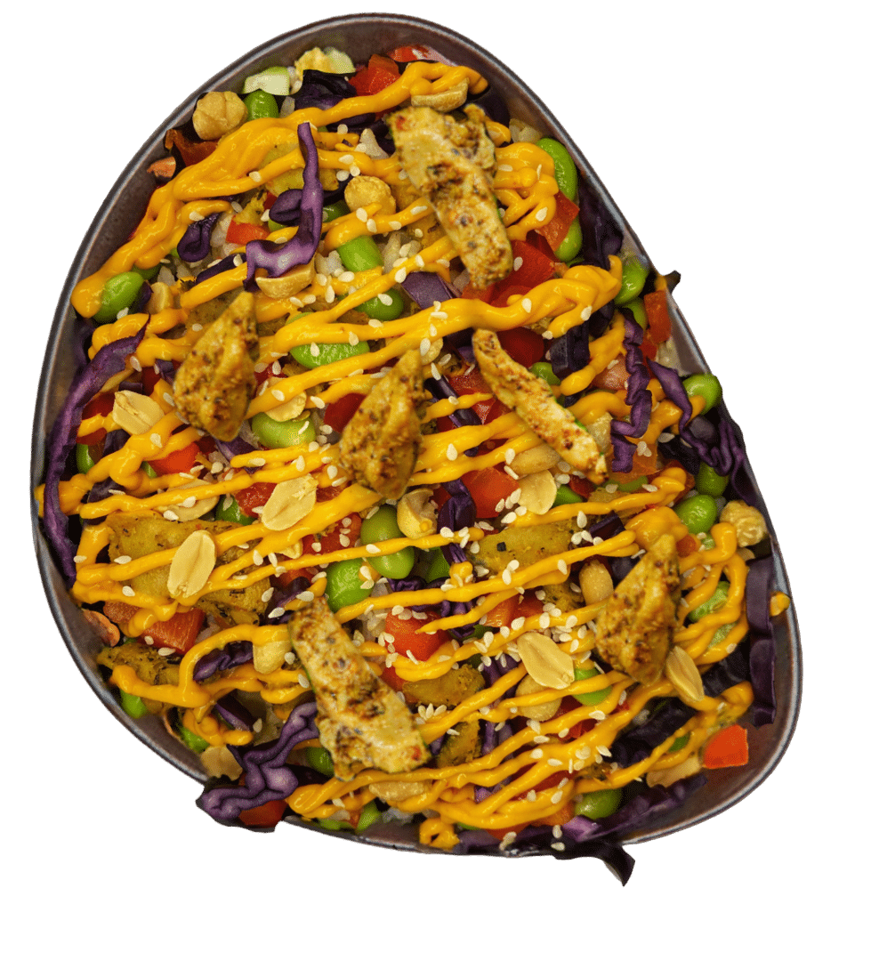 Bowl & Softdrink – Bild 3